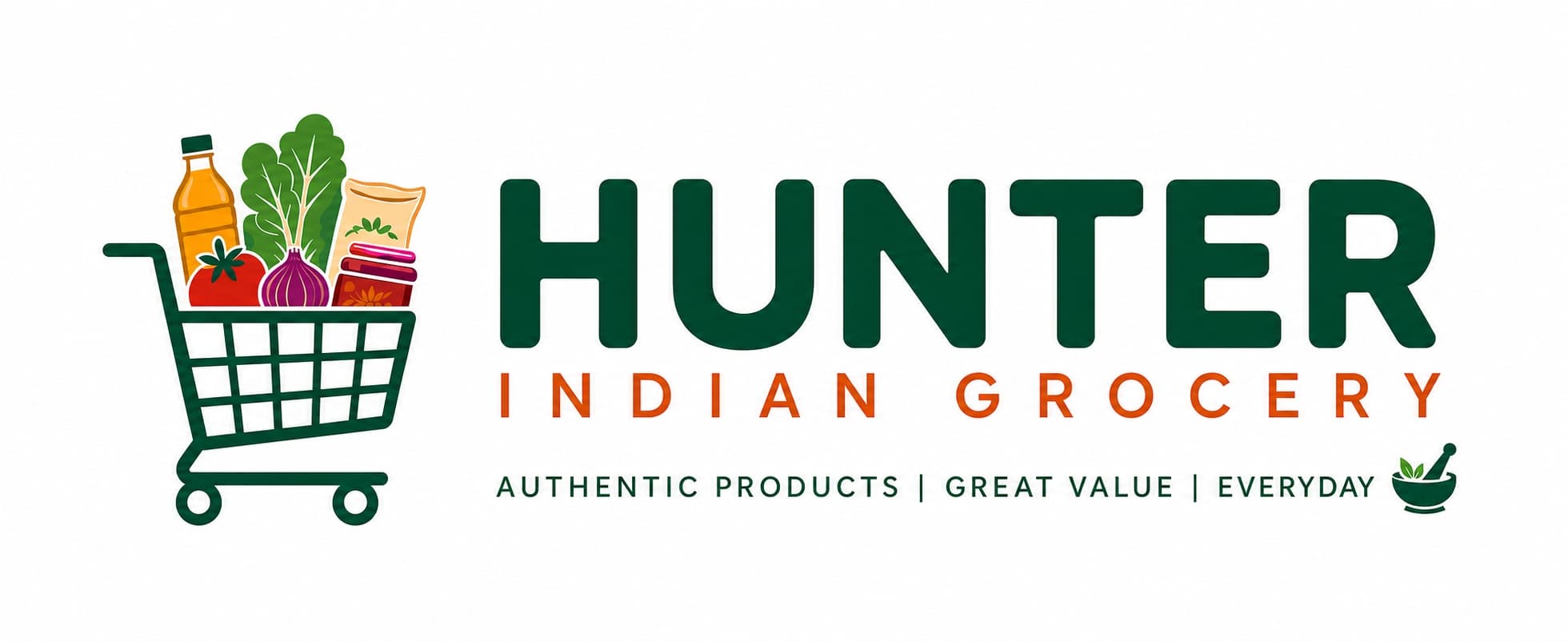 Hunter Indian Grocery