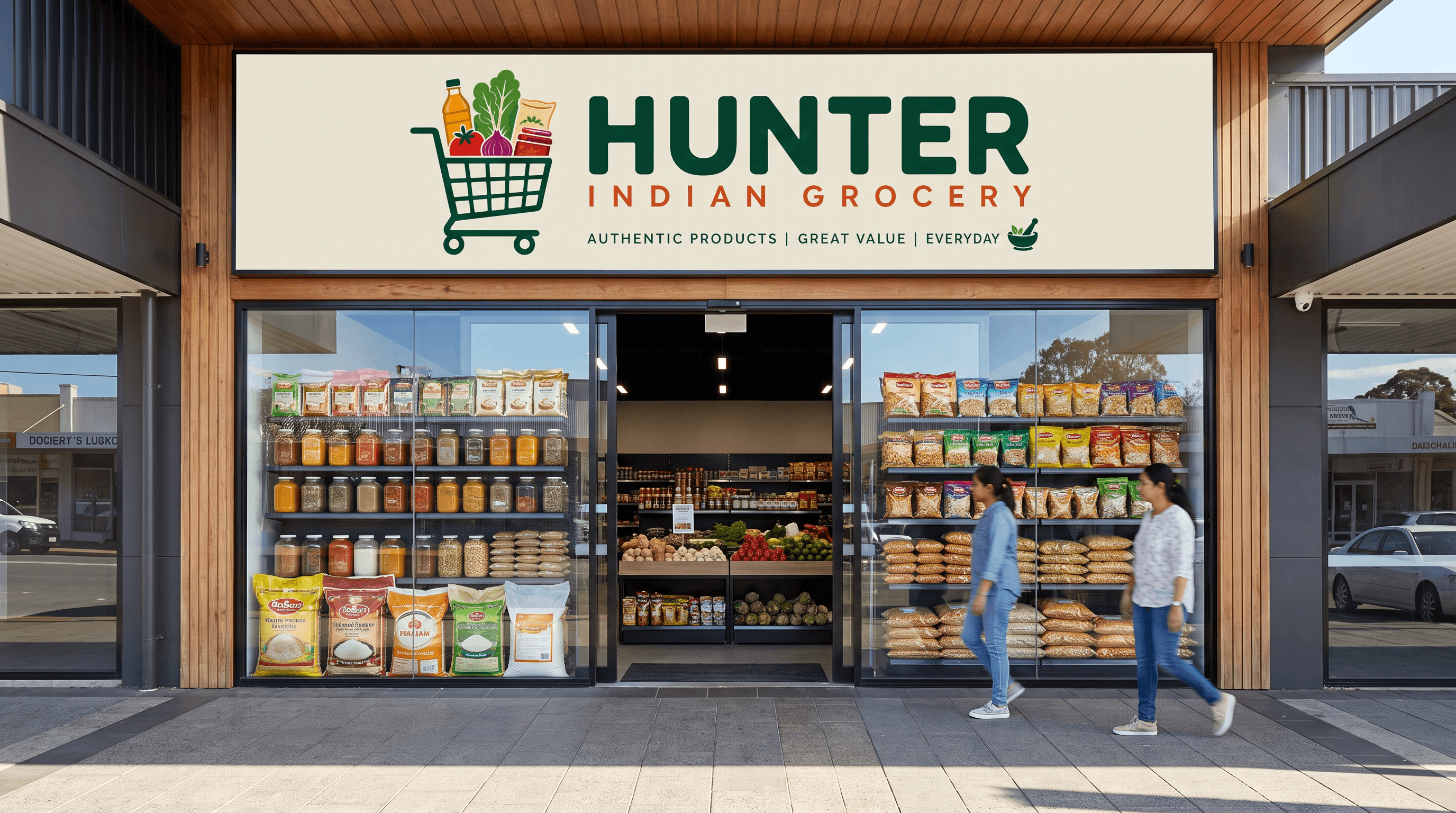Storefront