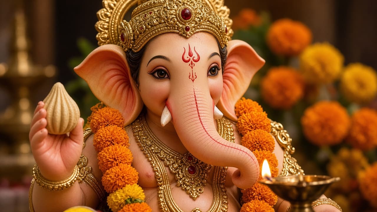 Ganesh Chaturthi 2026