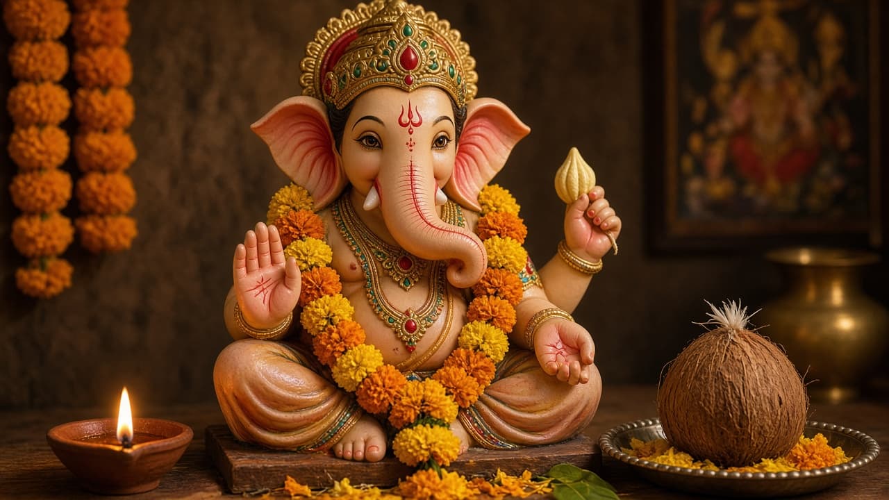 Ganesh Chaturthi 2026