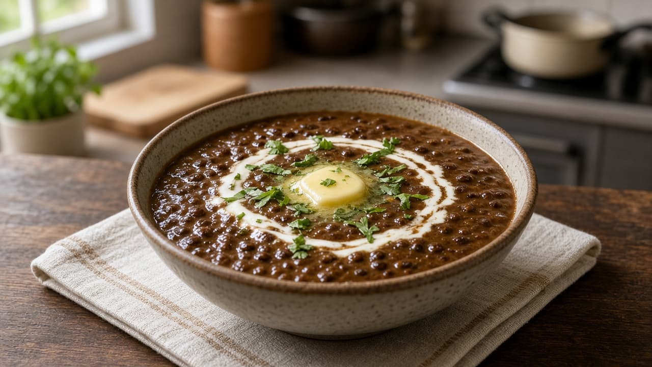 Dal makhani