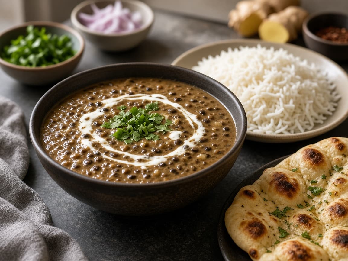 Dal makhani