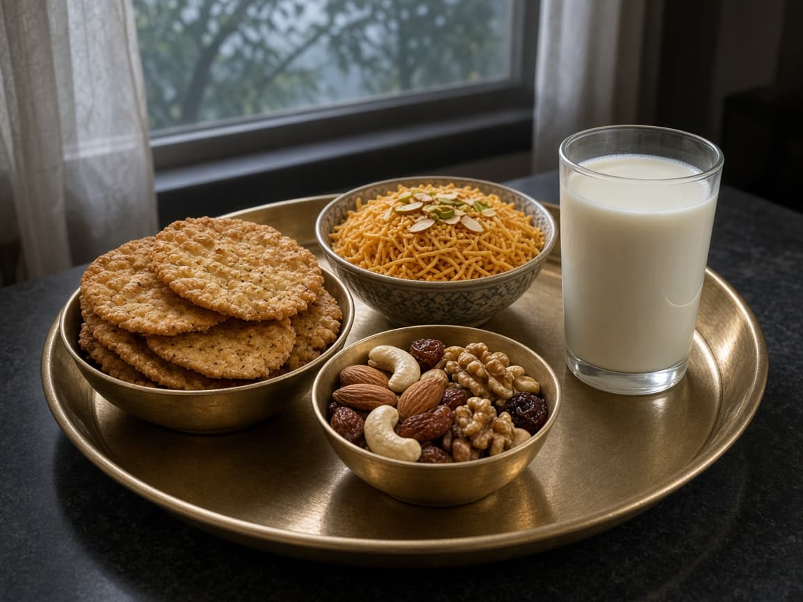 Karva Chauth sargi